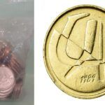 C1989 BOLSA DE MONEDAS ESPAÑA 5 PESETAS 1989 SIN CIRCULAR