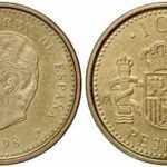 C1998 MONEDA ESPAÑA 100 PESETAS 1998 LIS ABAJO SIN CIRCULAR