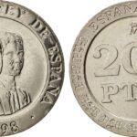 C1998 MONEDA ESPAÑA 200 PESETAS 1998 SIN CIRCULAR