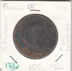 CRE1336 8 MARAVEDIES FERNANDO VII 1818