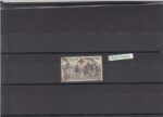 CRSEXT0301 SELLO FRANCIA Nº CAT 156 USADO