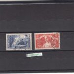 CRSEXT0311 SELLOS FRANCIA Nº CAT 307-8 USADOS