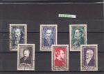 CRSEXT0321 SELLOS FRANCIA Nº CAT 930-5 USADOS