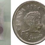 C1994 BOLSA DE 25 MONEDAS ESPAÑA 25 PESETAS 1994 SIN CIRCULAR