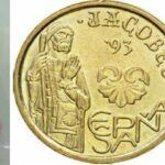 C1993 BOLSA CON 200 MONEDAS DE ESPAÑA 5 PESETAS 1993 SIN CIRCULAR