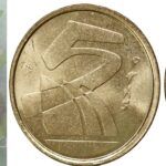 C2001 BOLSA CON 200 MONEDAS DE ESPAÑA 5 PESETAS 2001 SIN CIRCULAR