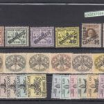 CRSEXT0347 SELLOS VATICANO (TAXA) Nº CAT 1-24 XX SIN CHARNELA