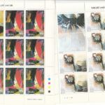 CRSEXT0414 SELLOS MALTA TEMA EUROPA 1993 MINIPLIEGOS