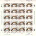 CRSEXT0410 SELLOS FINLANDIA TEMA EUROPA 1993 MINIPLIEGOS