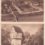 CRCAR303 ENTERO POSTAL DOBLE DE ALEMANIA