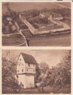 CRCAR303 ENTERO POSTAL DOBLE DE ALEMANIA