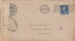 CRCAR316 ESTADOS UNIDOS SOBRE DIRIGIDO A FRANCIA EN 1918 VER DESCIPCION EN FOTO