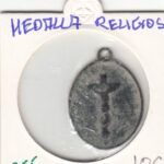 CRM0355 MEDALLA RELIGIOSA