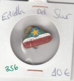 CRM0356 PIN ESTRELLA DEL SUR