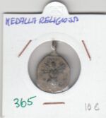 CRM0365 MEDALLA RELIGIOSA
