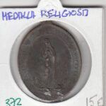 CRM0372 MEDALLA RELIGIOSA