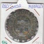 CRM0376 MEDALLA RELIGIOSA