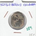 CRM0389 MEDALLA RELIGIOSA
