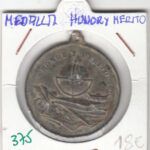 CRM0375 MEDALLA HONOR Y MERITO