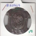 CRM0398 MEDALLA POR DEFINIR