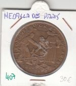 CRM0407 MEDALLA DE PARIS