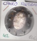 CRM0412 CAMEO ANTIGUO