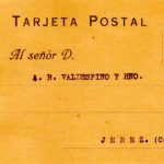 CRTAR010 TARJETA POSTAL FERROCARRIL