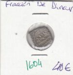 CRE1604 FRACCION DE DINAR