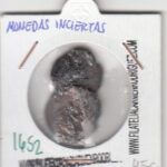 CRE1652 MONEDA INCIERTAS