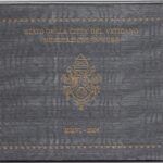 CREXP231 CARTERA VATICANO 2006 8 VALORES NUEVA
