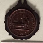 CREXP240 MEDALLA MISERERE MEI DOMINE VER FOTOS