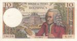 CRBX0213 BILLETE FRANCIA 00 FRANCOS 1965 MBC