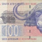 CRBX264 BILLETE SUDAFRICA 100 RAND 1994 BC