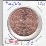 H0191 MONEDA AUSTRIA 10 EUROS 2013 SIN CIRCULAR