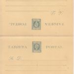 CRCOL379 ENTERO POSTAL CUBA Nº 36