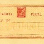 CRCOL382 ENTERO POSTAL CUBA Nº 2