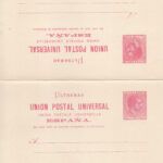 CRCOL388 ENTERO POSTAL CUBA Nº 10