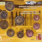 CRC0172 CARTERA  ESPAÑA EUROS 2011 EDICION ESPECIAL NUEVA