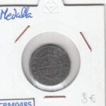 CRM0485 MEDALLA A IDENTIFICAR