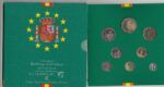 CRC0028 CARTERA MONEDAS ESPAÑA PESETAS 1993 NUEVA