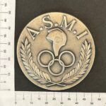 CREXP351 MEDALLA ASMI 57 GRAMOS