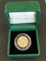 CREXP396 ESTUCHE MONEDA MARRUECOS 200 DIRHAMS