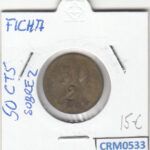 CRM0533 FICHA 50 CTS SOBREZ