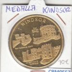 CRM0557 MEDALLA WINDSOR