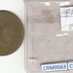 CRM0563 FICHA DE 5 PESETAS MBC