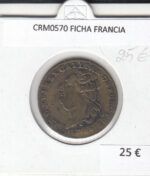CRM0570 FICHA FRANCIA