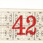 CRBL0173 VALE DE 1912 POR 800 GRAMOS DE HARINA EBC