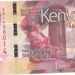 BILLETE KENIA 50 SHILLINGS 2019 P-52a SIN CIRCULAR