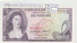 BILLETE COLOMBIA 2 PESOS DE ORO 1973 P-413a.3