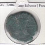 CRE2891 MONEDA ROMANA AS VER DESCRIPCION EN FOTO